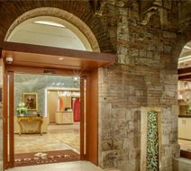 Rosetta Hotel Perugia Exterior