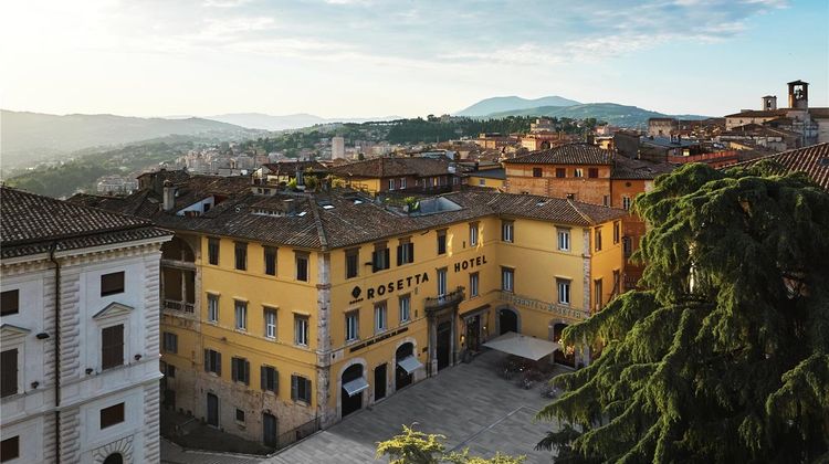 Rosetta Hotel Perugia Other