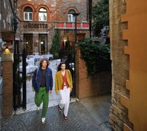 Rosetta Hotel Perugia Exterior