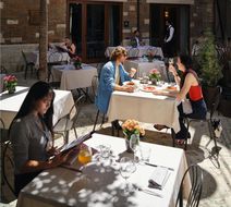 Rosetta Hotel Perugia Exterior