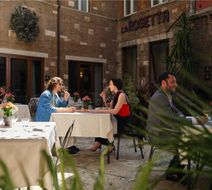Rosetta Hotel Perugia Exterior