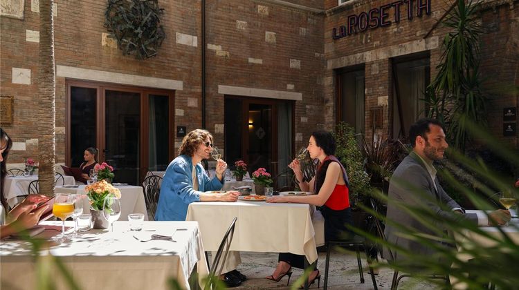 Rosetta Hotel Perugia Exterior