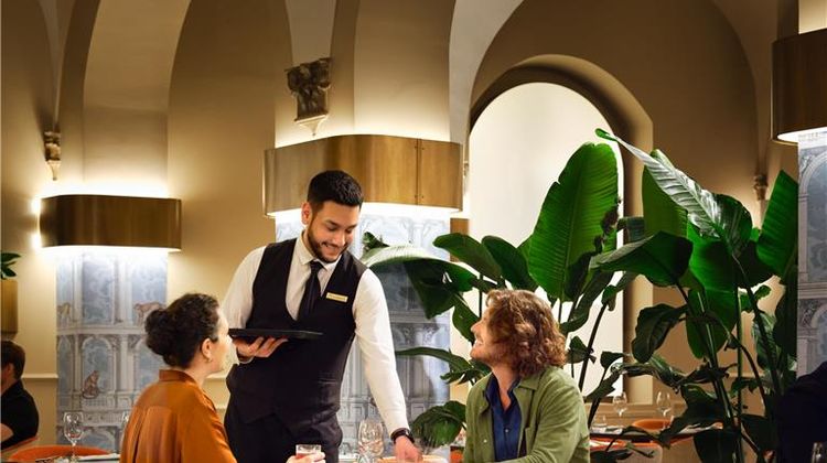 Rosetta Hotel Perugia Restaurant