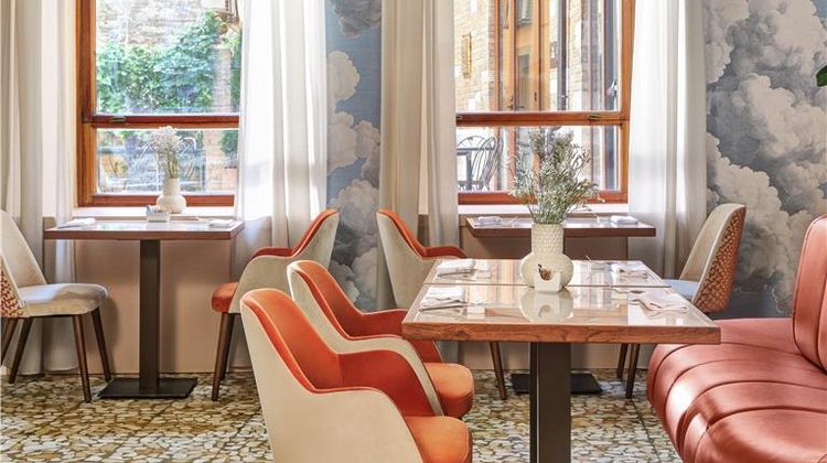 Rosetta Hotel Perugia Restaurant