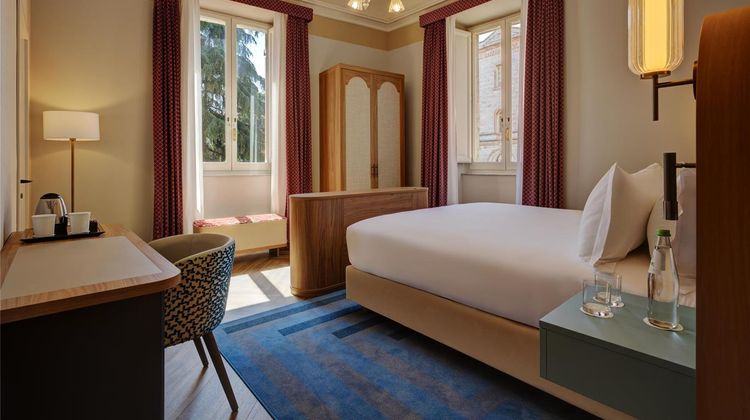 Rosetta Hotel Perugia Room
