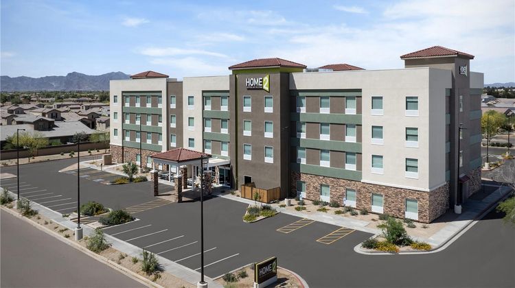 Home2 Suites Hilton Goodyear Exterior