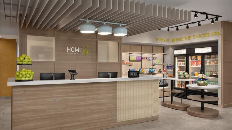 Home2 Suites Hilton Goodyear Lobby