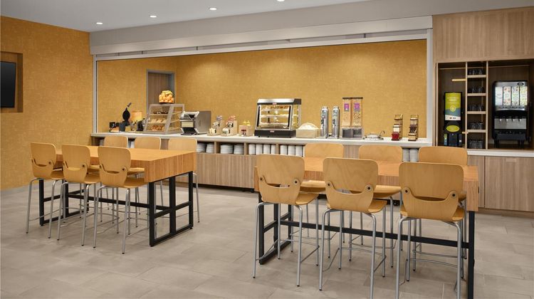 Home2 Suites Hilton Goodyear Restaurant