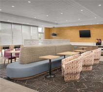 Home2 Suites Hilton Goodyear Lobby