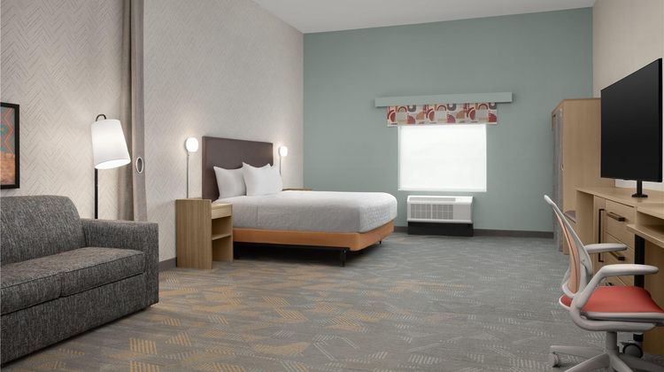 Home2 Suites Hilton Goodyear Room