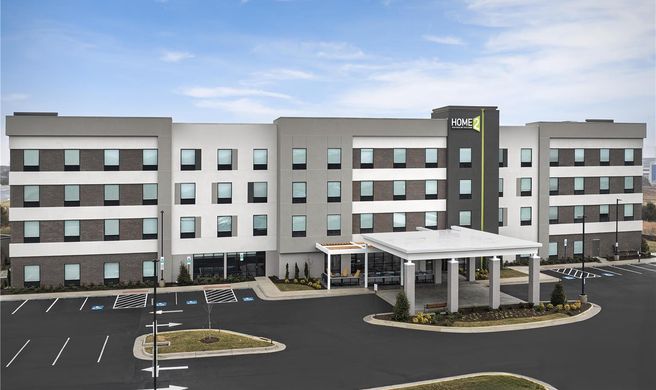 Home2 Suites Ashburn Exterior
