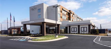 Tempo by Hilton Manassas Exterior