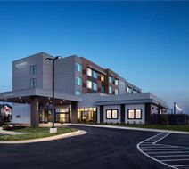 Tempo by Hilton Manassas Exterior