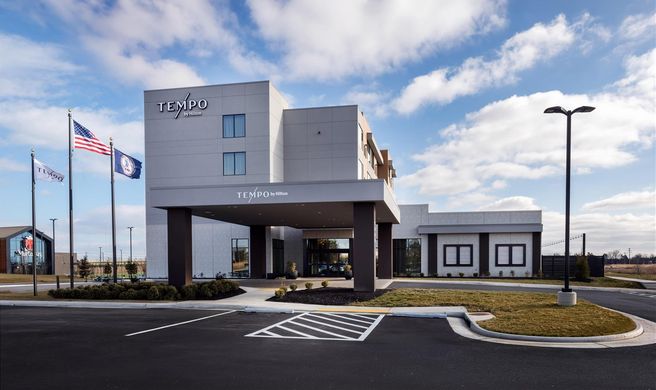 Tempo by Hilton Manassas Exterior