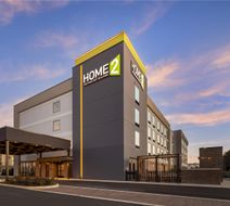 Home2Suites Calera Exterior
