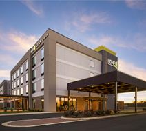 Home2Suites Calera Exterior