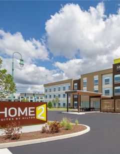 Home2 Suites Hazleton PA