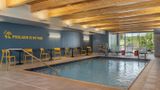 <b>Home2 Suites Hazleton PA Pool</b>. Images powered by <a href="https://iceportal.shijigroup.com/" title="IcePortal" target="_blank">IcePortal</a>.