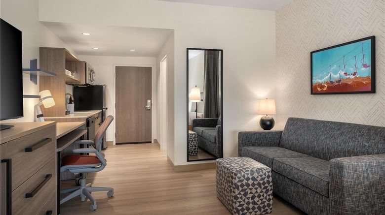 <b>Home2 Suites Hazleton PA Room</b>. Images powered by <a href="https://iceportal.shijigroup.com/" title="IcePortal" target="_blank">IcePortal</a>.