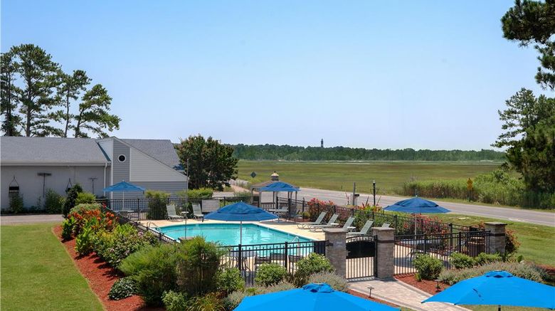 <b>Spark by Hilton Chincoteague Island Pool</b>. Images powered by <a href="https://iceportal.shijigroup.com/" title="IcePortal" target="_blank">IcePortal</a>.