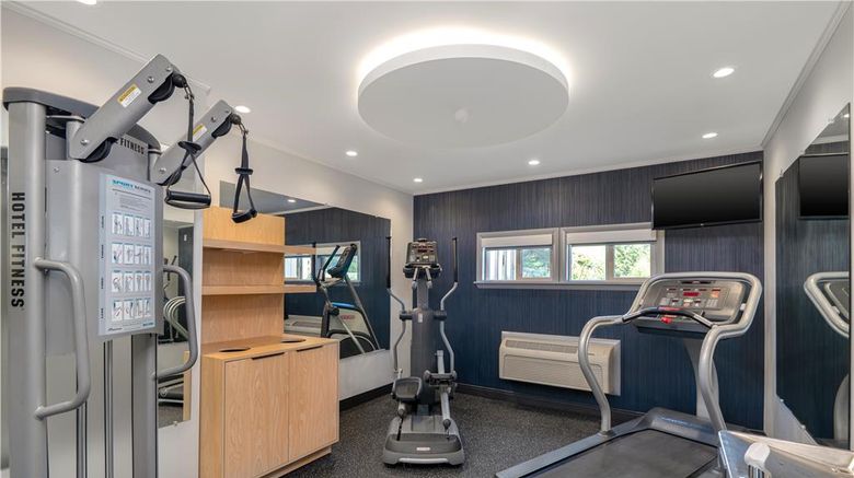 <b>Spark by Hilton Chincoteague Island Health</b>. Images powered by <a href="https://iceportal.shijigroup.com/" title="IcePortal" target="_blank">IcePortal</a>.