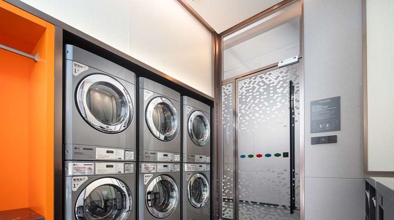<b>Hampton by Hilton Daqing Other</b>. Images powered by <a href="https://iceportal.shijigroup.com/" title="IcePortal" target="_blank">IcePortal</a>.
