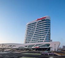 Hampton by Hilton Daqing Exterior