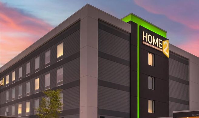 Home2 Suites Richmond KY Exterior