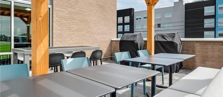 Home2 Suites Richmond KY Exterior