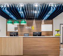 Home2 Suites Richmond KY Lobby