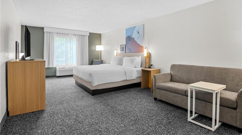 <b>Spark by Hilton Traverse City Room</b>. Images powered by <a href="https://iceportal.shijigroup.com/" title="IcePortal" target="_blank">IcePortal</a>.