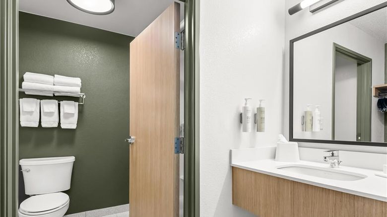 <b>Spark by Hilton Traverse City Room</b>. Images powered by <a href="https://iceportal.shijigroup.com/" title="IcePortal" target="_blank">IcePortal</a>.