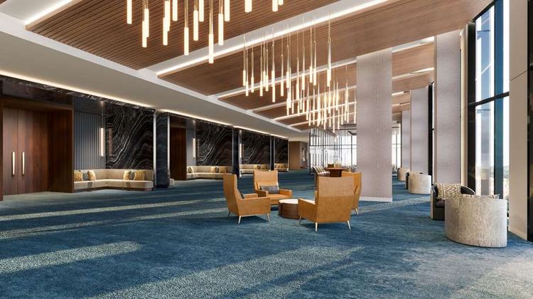 Hilton Arlington Rosslyn The Key Meeting
