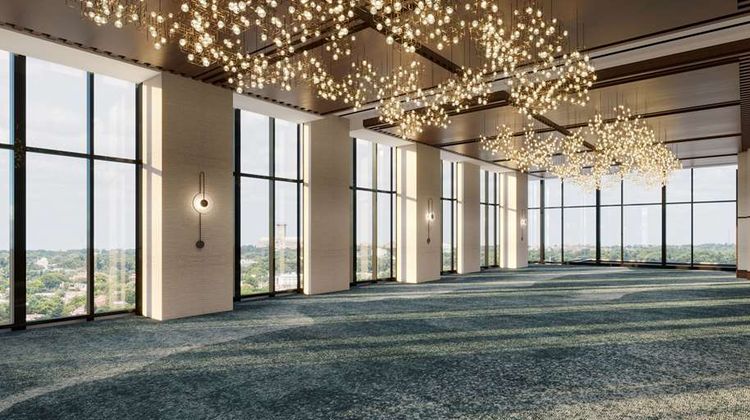 Hilton Arlington Rosslyn The Key Meeting
