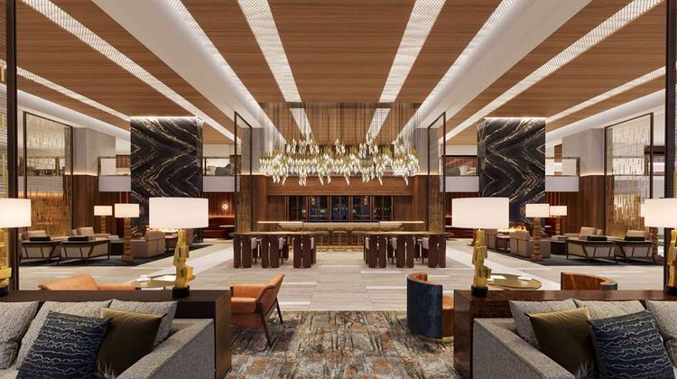 Hilton Arlington Rosslyn The Key Meeting