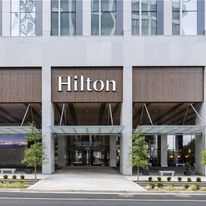 Hilton Arlington Rosslyn The Key