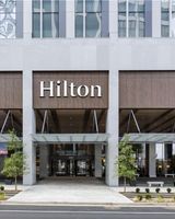Hilton Arlington Rosslyn The Key