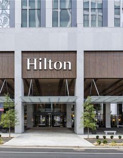 Hilton Arlington Rosslyn The Key