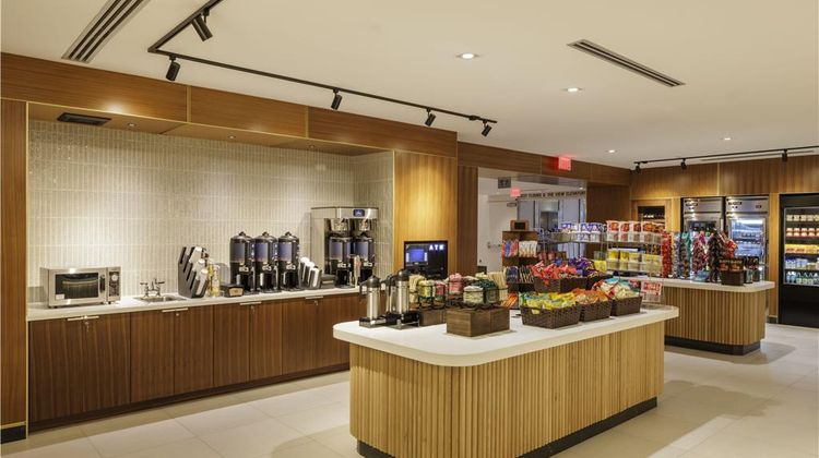 Hilton Arlington Rosslyn The Key Restaurant