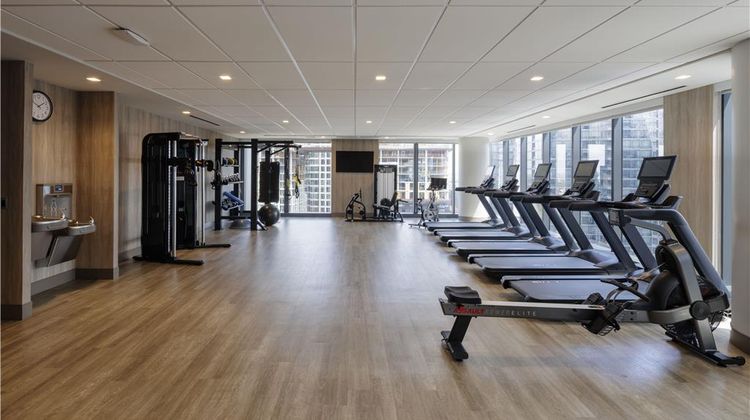 Hilton Arlington Rosslyn The Key Health