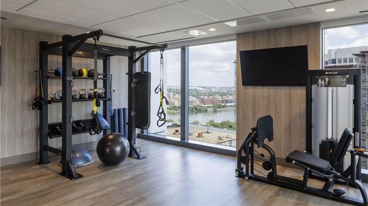 Hilton Arlington Rosslyn The Key Health