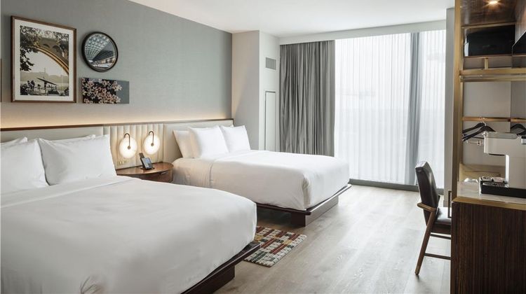 Hilton Arlington Rosslyn The Key Room