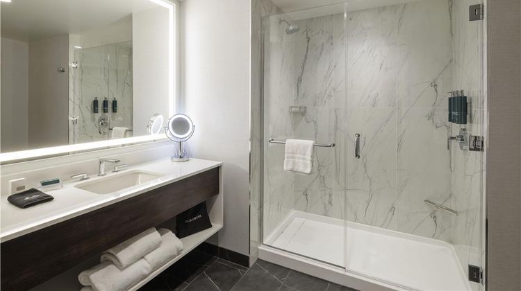 Hilton Arlington Rosslyn The Key Room