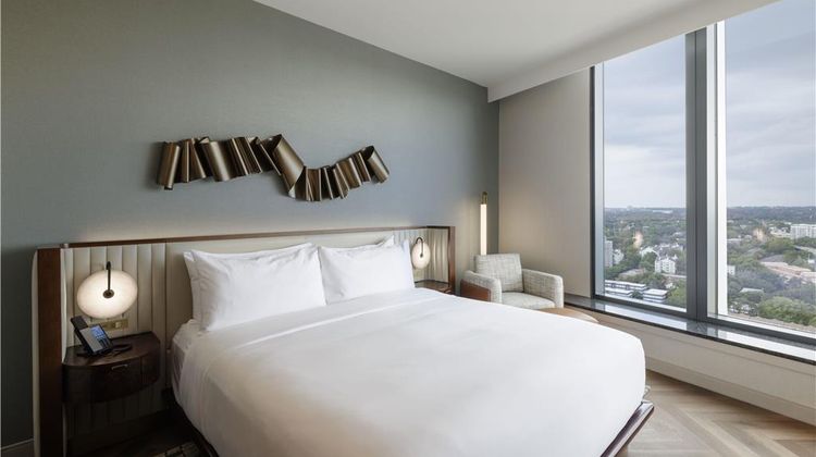 Hilton Arlington Rosslyn The Key Room
