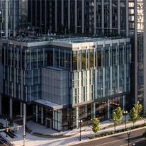 Hilton Arlington Rosslyn The Key