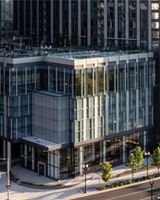 Hilton Arlington Rosslyn The Key