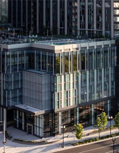Hilton Arlington Rosslyn The Key