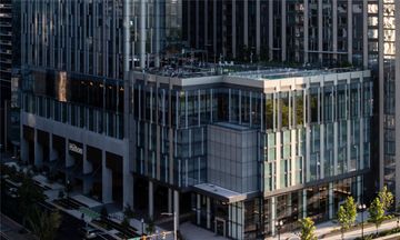 Hilton Arlington Rosslyn The Key