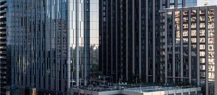 Hilton Arlington Rosslyn The Key Exterior