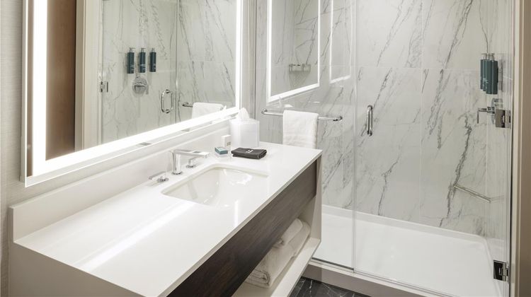 Hilton Arlington Rosslyn The Key Room